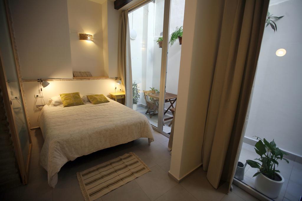 So De Mar Apartment Валенсия Екстериор снимка