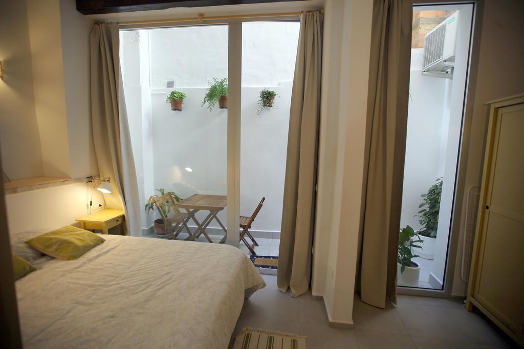 So De Mar Apartment Валенсия Екстериор снимка