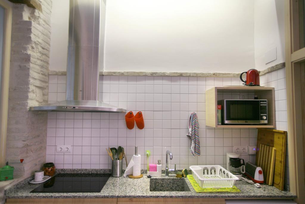 So De Mar Apartment Валенсия Екстериор снимка