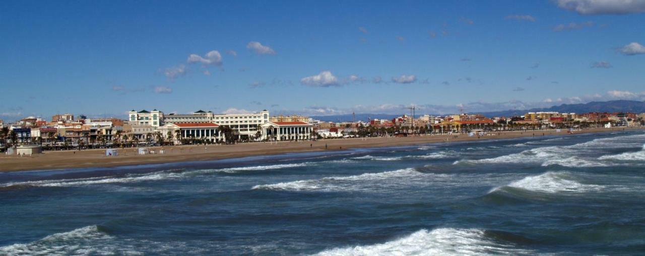 So De Mar Apartment Валенсия Екстериор снимка