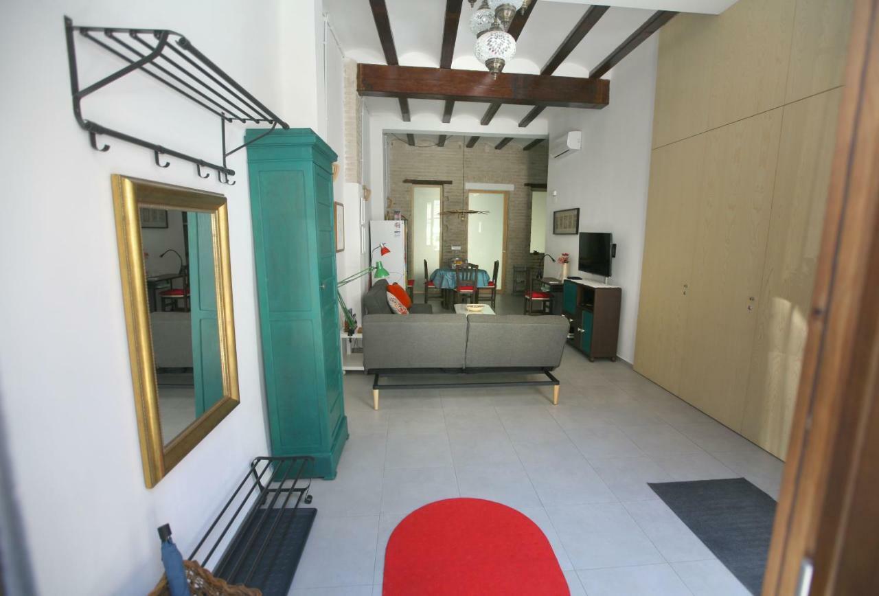 So De Mar Apartment Валенсия Екстериор снимка