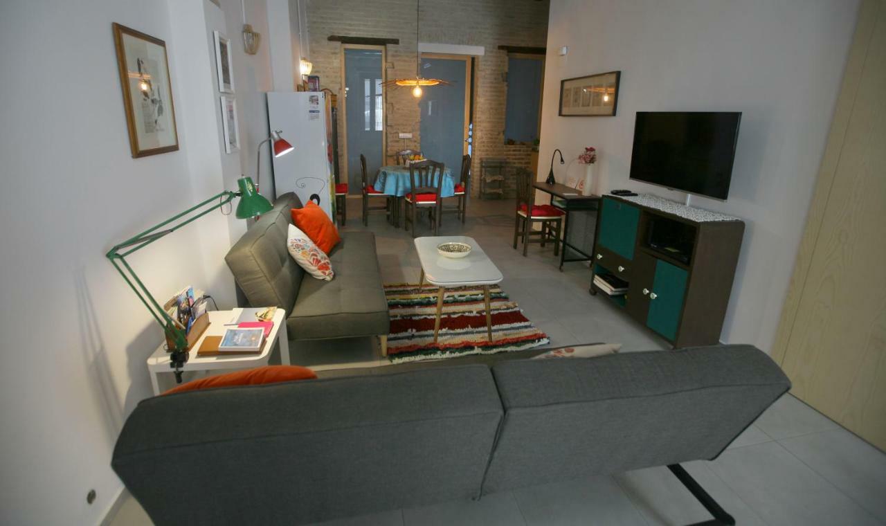 So De Mar Apartment Валенсия Екстериор снимка