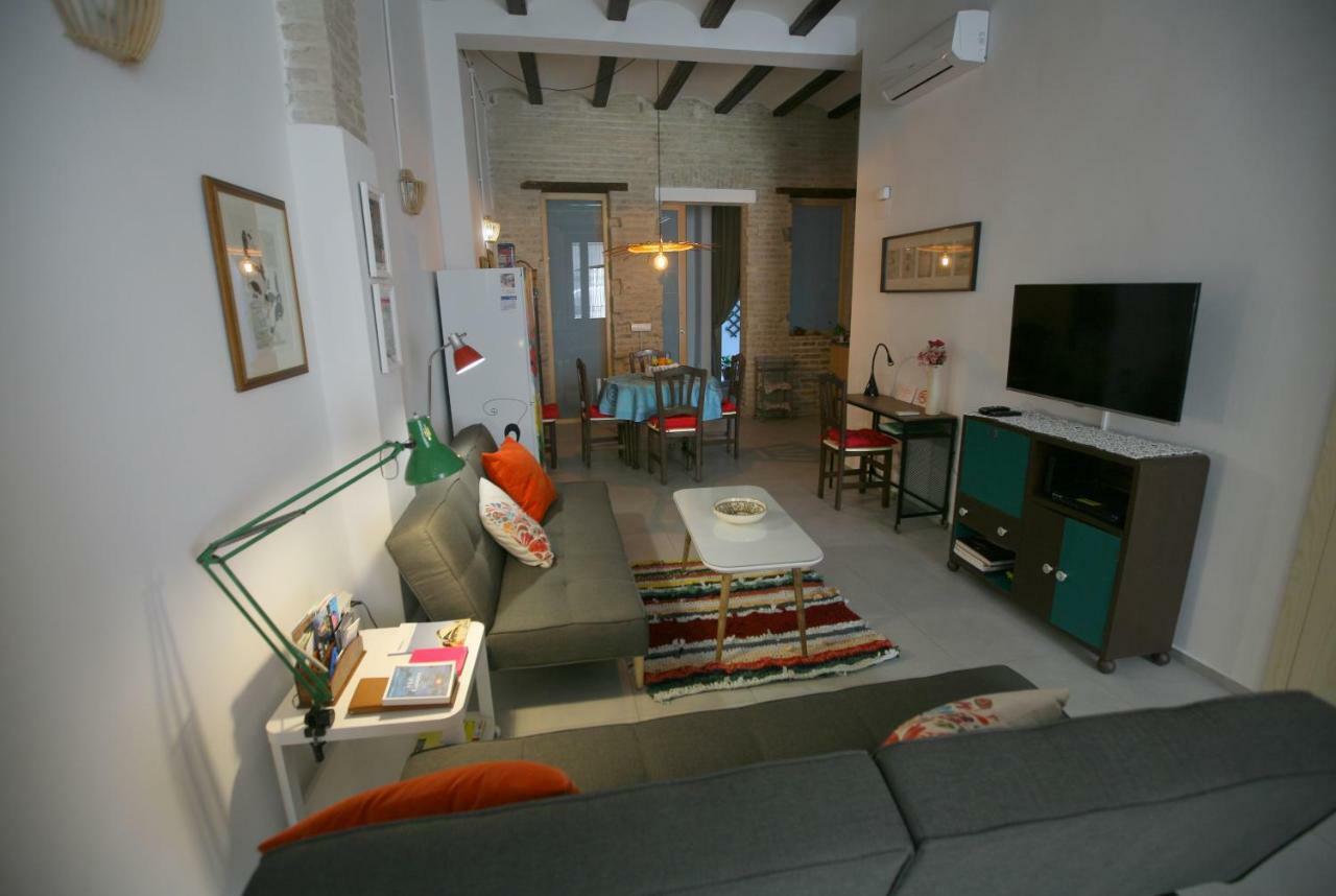 So De Mar Apartment Валенсия Екстериор снимка