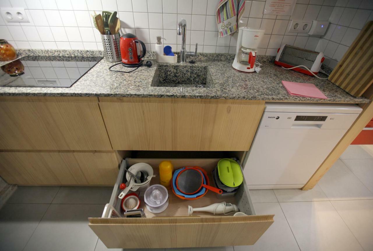 So De Mar Apartment Валенсия Екстериор снимка