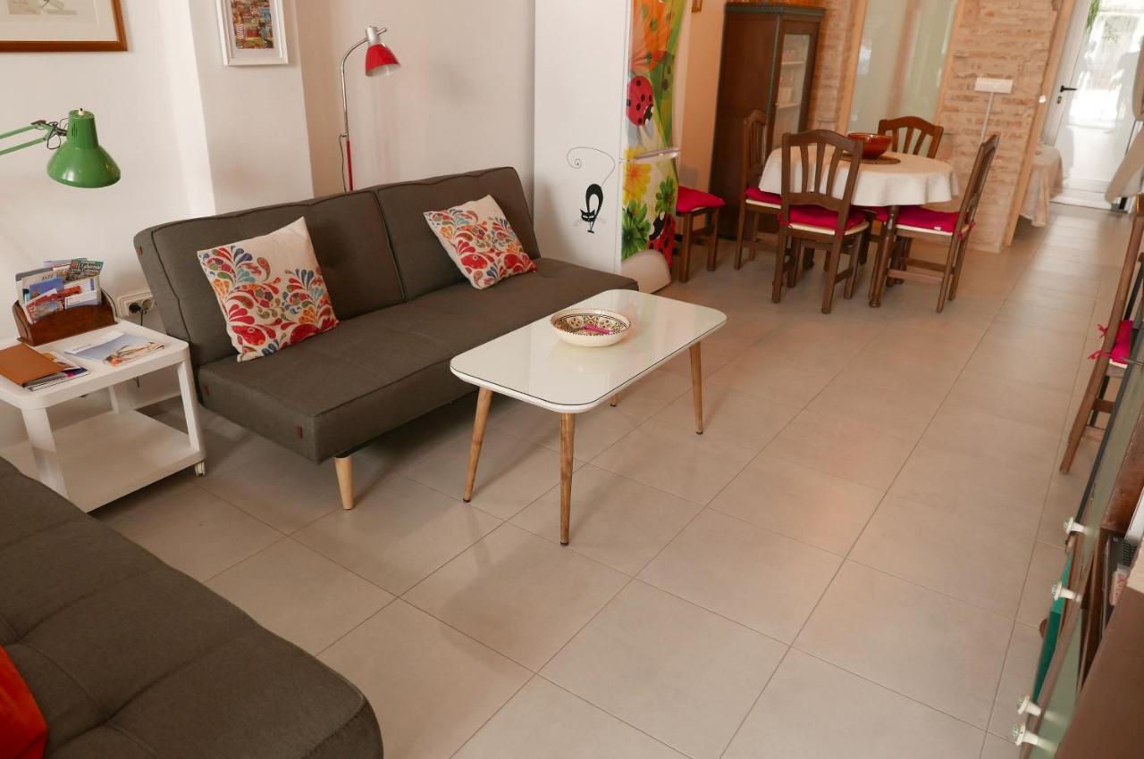 So De Mar Apartment Валенсия Екстериор снимка