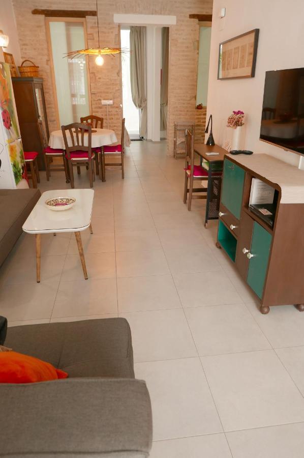 So De Mar Apartment Валенсия Екстериор снимка
