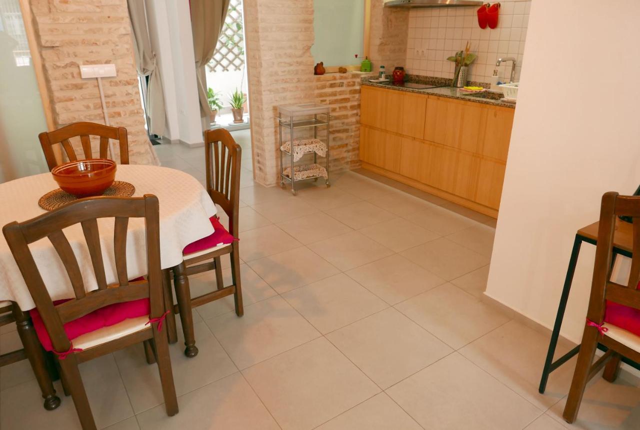 So De Mar Apartment Валенсия Екстериор снимка